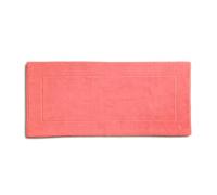 Möve Superwuschel Tapis de Bain 100% Coton Corail 60 x 130 cm