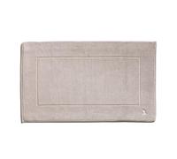 Möve Superwuschel Tapis de Bain 100% Coton, Gris Pierre, 60 x 100 cm