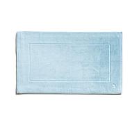 MÖVE Superwuschel Tapis de Bain 60 x 100 cm en 100% Coton, Aquamarine (Bleu)