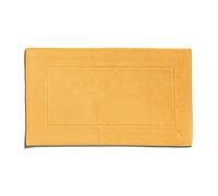 MÖVE Superwuschel Tapis de Bain 60 x 100 cm en 100% Coton, Gold (Jaune)
