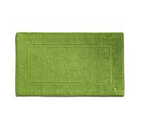 MÖVE Superwuschel Tapis de Bain 60 x 100 cm en 100% Coton, Peridot (Vert)