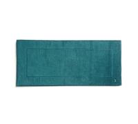 MÖVE Superwuschel Tapis de Bain 60 x 130 cm en 100% Coton, Lagoon (Bleu)