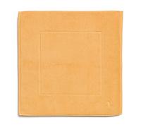 MÖVE Superwuschel Tapis de Bain 60 x 60 cm en 100% Coton, Gold (Jaune)