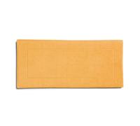 möve Superwuschel Tapis de Bain, Coton, Gold, 60 x 130 cm