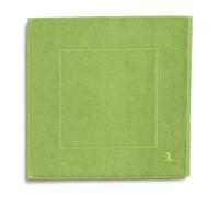 möve Superwuschel Tapis de Bain, Coton, Peridot, 60 x 60 cm