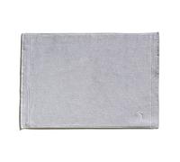 möve Superwuschel tapis de douche 50 x 70 cm en 100% coton, silver