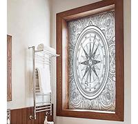 Möve Tapis de Bain Loft avec Passepoil Chenille 50 x 80 cm 100% Coton Argenté