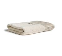 möve Wellness Serviette de Bain, Coton, Nature, 80 x 150 cm