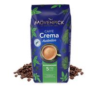 Mövenpick | Caffè Crema - Auténtico - 1 kg de café en grains