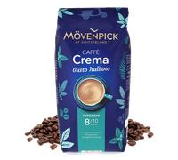 Mövenpick Caffe Crema Gusto Italiano Intenso – 1 kg grains de café
