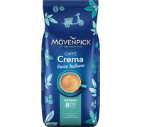 Mövenpick Coffee Crema Gusto Italiano Intenso | ganze Bohne | 1000g