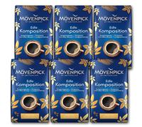Mövenpick Composition noble 6 x 500 gr café moulu