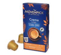 Mövenpick | Crema Lungo - 10 capsules pour Nespresso®