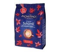Mövenpick | Crema Schümli - 36 dosettes pour Senseo