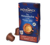 Mövenpick | Der Himmlische Lungo - 10 capsules pour Nespresso®