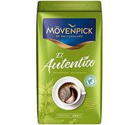 Mövenpick El Autentico Café en grains corsé durable 500g