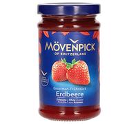 Mövenpick - Fraise petit déjeuner gourmet (Gourmet-Frühstück Erdbeer) | Poids Total 250 grams