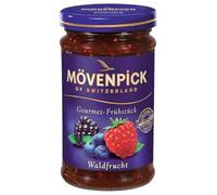 Mövenpick - Gourmet Breakfast Forest Fruit (Gourmet-Frühstück Waldfrucht) | Total Weight 250 grams