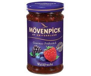 Mövenpick - Gourmet Breakfast Forest Fruit (Gourmet-Frühstück Waldfrucht) | Total Weight 250 grams