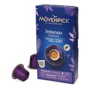 Mövenpick | Intenso Espresso - 10 capsules pour Nespresso®