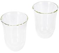 Mövenpick Lot de 2 verres à latte macchiato 300 ml