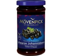 Mövenpick Petit-déjeuner Gourmet Cassis, 250g