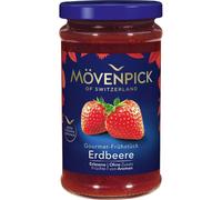 Mövenpick Petit-déjeuner Gourmet Fraise, 250g