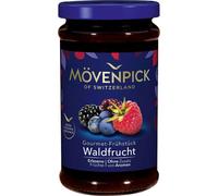 Mövenpick Petit-déjeuner Gourmet Fruit des bois, 250g