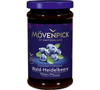 Mövenpick Petit-déjeuner Gourmet Myrtille et Forêt, 250g