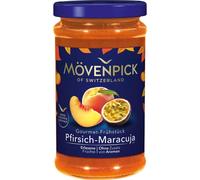 Mövenpick Petit-déjeuner Gourmet Pêche-Maracuja, 250g