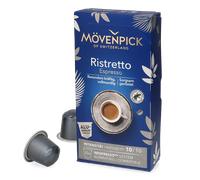 Mövenpick | Ristretto - 10 capsules pour Nespresso®
