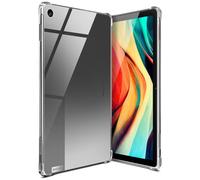 moex Aero Case pour Lenovo Tab M10 (3ème génération) Coque en Silicone Transparent, Coque Ultra Fine Antichoc avec Protection des Coins, Tablette Silicone Transparente Minimaliste Clair