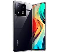 moex Aero Case pour Xiaomi 13 Pro Coque Silicone Ultra Fine Transparente, Étui Souple Clair Mince Antichoc, Housse Gel Flexible, Backcover Résistant Soft Touch Discret, incolore transparent