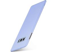 moex Alpha Case Coque pour Samsung Galaxy S10e - Minimaliste - Résistante aux chocs et légère - Ultra Slim - En plastique - Lilas