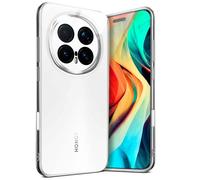 moex Coque de protection Aero pour Honor Magic8 Pro - Transparente - En silicone - Ultra fine - Minimaliste - Minimaliste