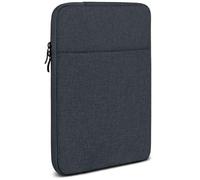 moex Étui de protection pour tablette Honor MagicPad 4, avec fermeture éclair et compartiment pour accessoires, housse en tissu nylon doux rembourré, minimaliste, anthracite