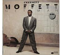 Moffett, Charnett - Nett Man [Vinyl LP]