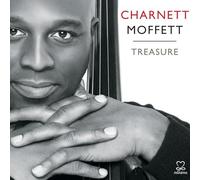 Charnett Moffett – Treasure – CD