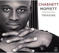Charnett Moffett – Treasure – CD