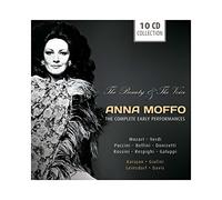Moffo, Anna - Beauty & The Voice [Import]