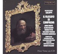Moffo-Petri-Panerai - Baldassarre Galuppi: Il Filosofo di Campagna