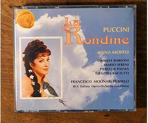 Moffo - PucciniLa Rondine [Import]