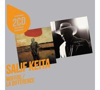 Salif Keita - Moffou / La Différence (Coffret 2 CD)