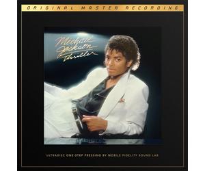 MoFi Mickael Jackson - Thriller - Disques vinyle Pop Rock