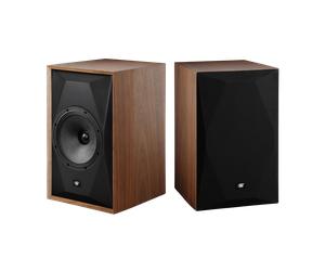 MoFi SourcePoint 8 noyer