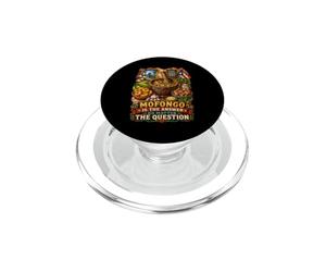 Mofongo est la réponse drôle de Nourriture portoricaine PopSockets PopGrip pour MagSafe