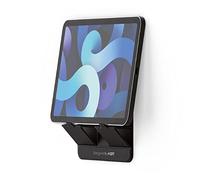 MOFT Support Mural adhésif et Coussinet d'encliquetage, Support Mural Universel pour Tous Les iPads, tablettes, téléphones et liseuses électroniques, sans résidu, supportant jusqu'à 1,27 kg, Noir