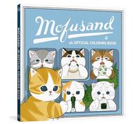 Mofusand: An Official Coloring Book