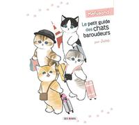 Mofusand – Le Petit Guide des Chats Baroudeurs – Relié