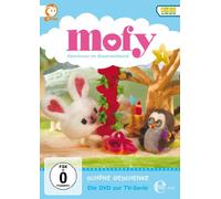 Mofy-Abenteuer im Baumwollwald - (1)Dvd Z.TV-Serie-Schne Geschenke